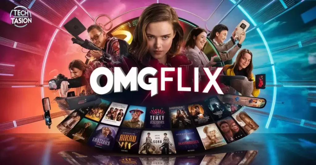 A Groundbreaking Concept: OMGflix Explained