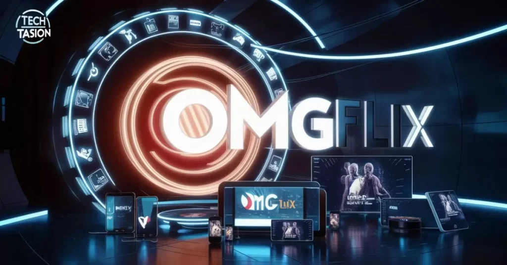 OMGFlix The Future of Entertainment