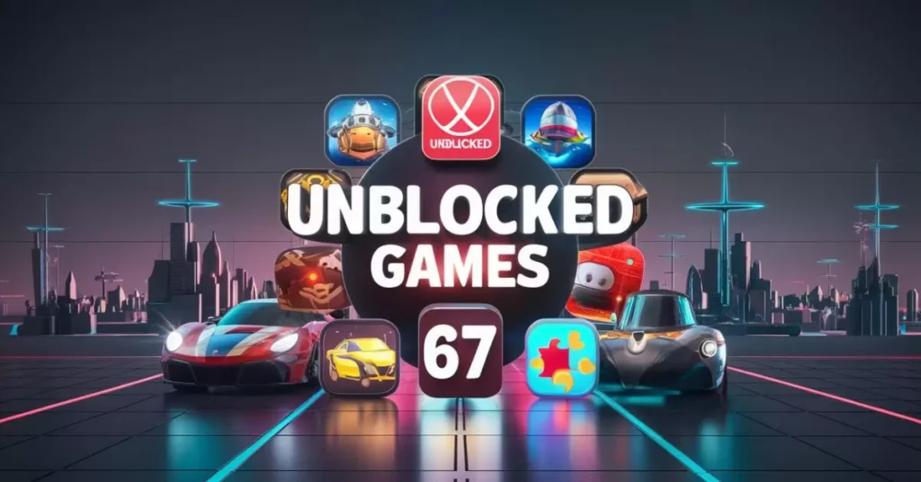 What is Unblocked Games 67?