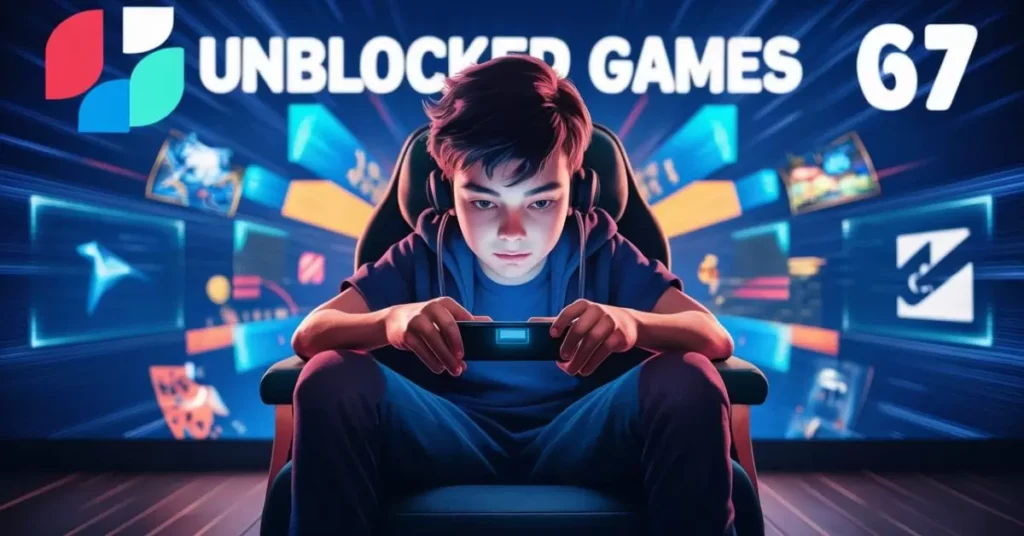 Accessing Unblocked Games 67 on Any Device