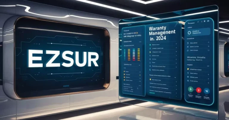 HOW TO MANAGE WARRANTY DATA WITH EZSUR จัดการข้อมูลการรับประกัน 2024?