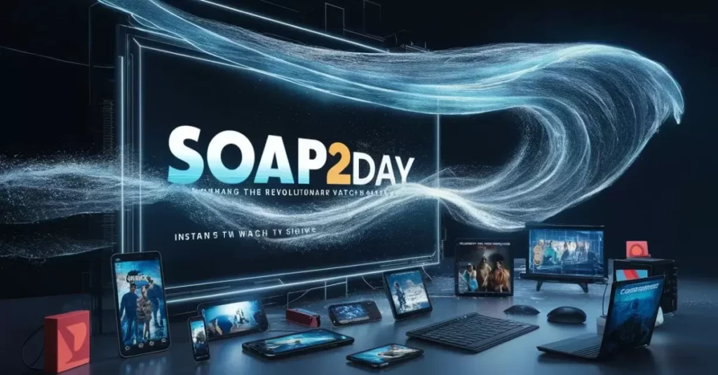 How to Access and Use Soap2Day