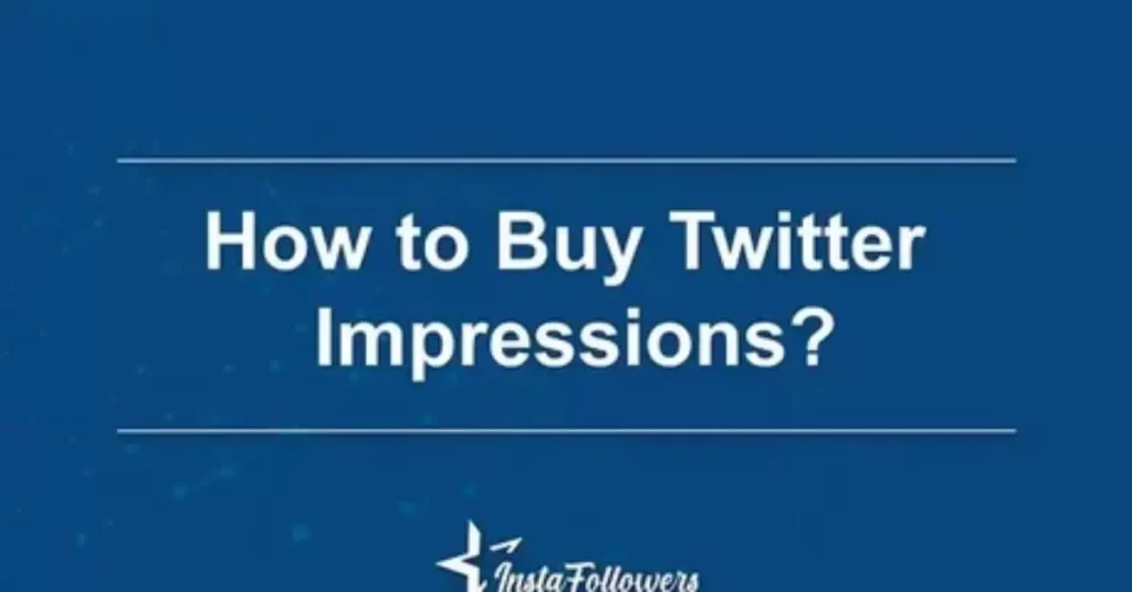 Boosting Impressions Beyond Twitter