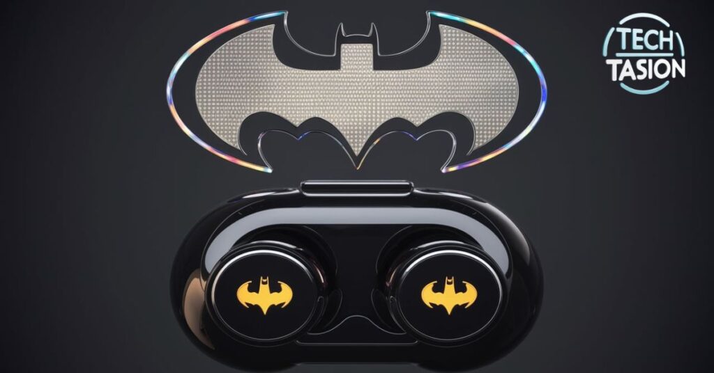 Batman-Style Wireless BT Earbuds – Reviews