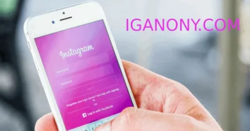 Advantages of iGanony Story Viewer