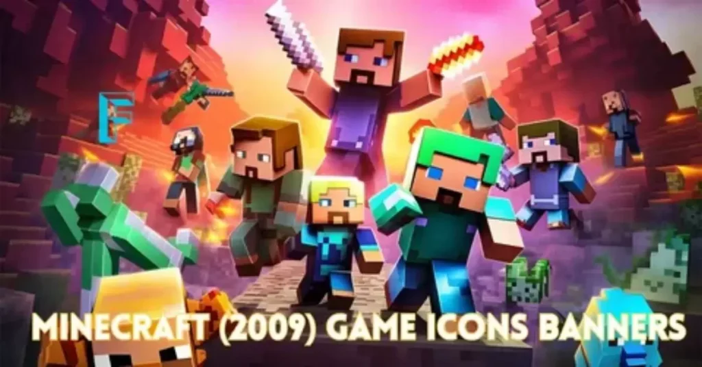 Minecraft Game Icons and Banners: Exploring Their Design and Impact