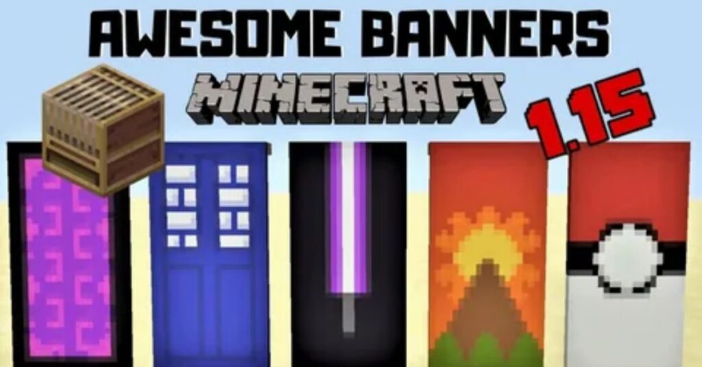 Section 3: The Role of Banners in Minecraft