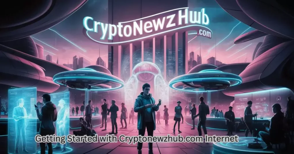 Getting Started with Cryptonewzhub.com Internet