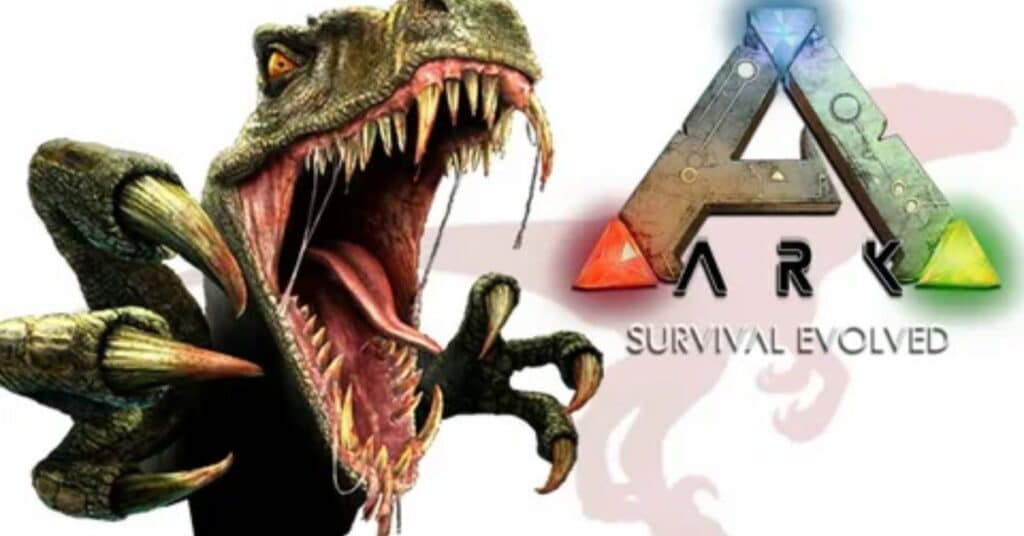 ARK: SURVIVAL EVOLVED (2017) GAME ICONS BANNERS