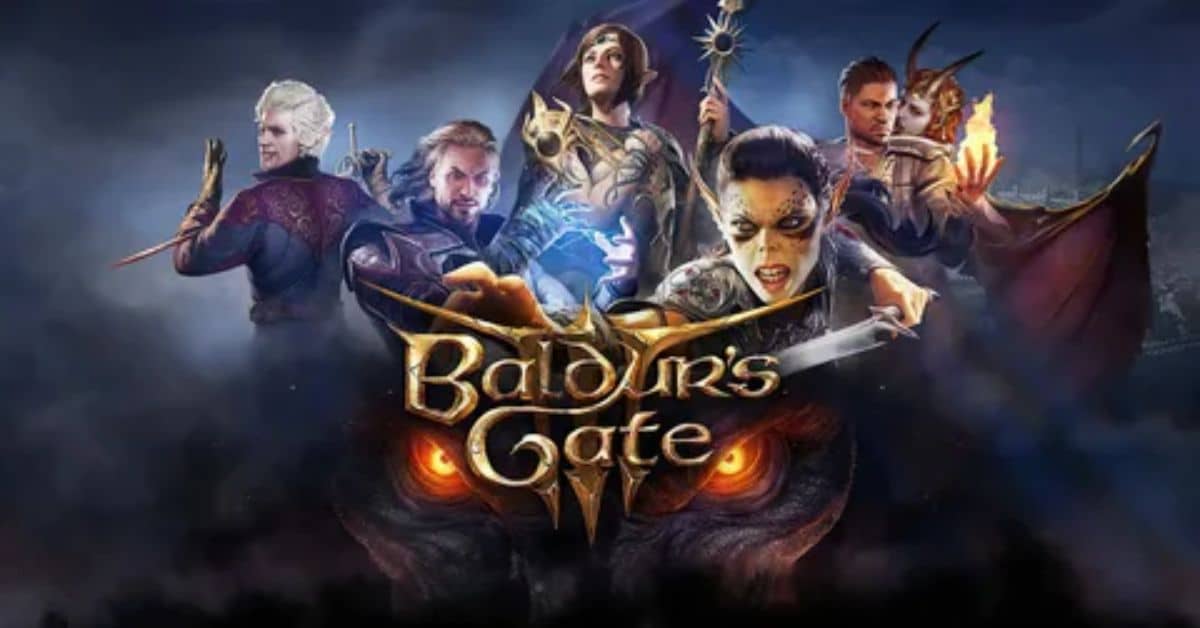 Baldur’s Gate 3